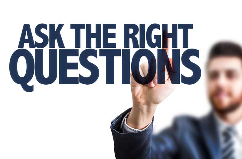 Ask the right questions of potential employees and you'll be able to hire better candidates who will help your business succeed.