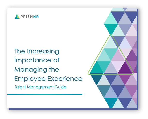 Talent management eBook: The Increasing Importance of Managing the Employee Life Cycle