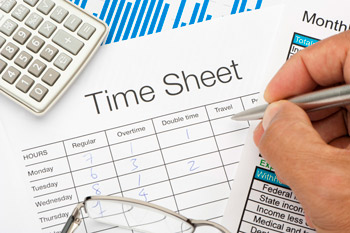 Manual payroll processing is very time consuming and can lead to payroll and tax errors.