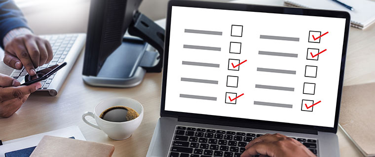 Your new employee checklist will ensure you address key onboarding milestones throughout the first year of a new hire's career.