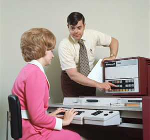 The term "onboarding" was first used by management experts in the 1970s.