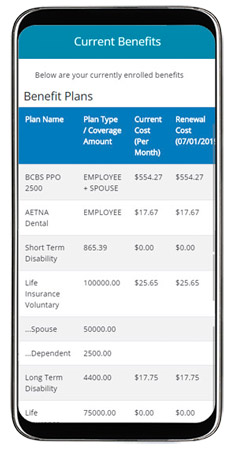 Technology improves efficiency of how you select and manage your employee benefits plans.